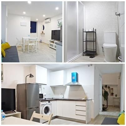 Cuina de Pis en venda en Málaga Capital amb Aire condicionat