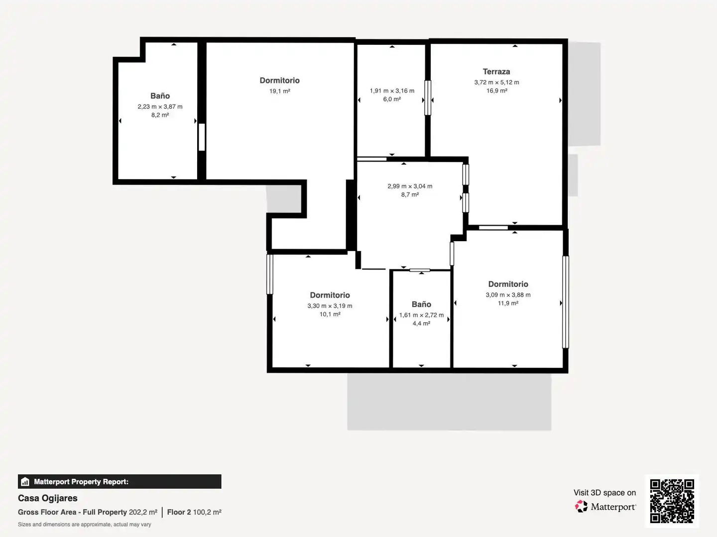 Casa con terraza en venta en Calle del Caño las Parras 5, imagen 52
