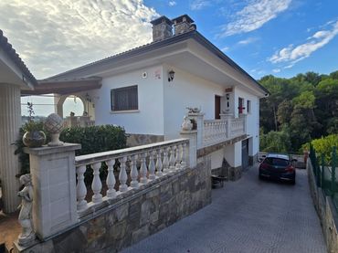 Haus mit Garten zum Verkauf in Lliçà d'Amunt