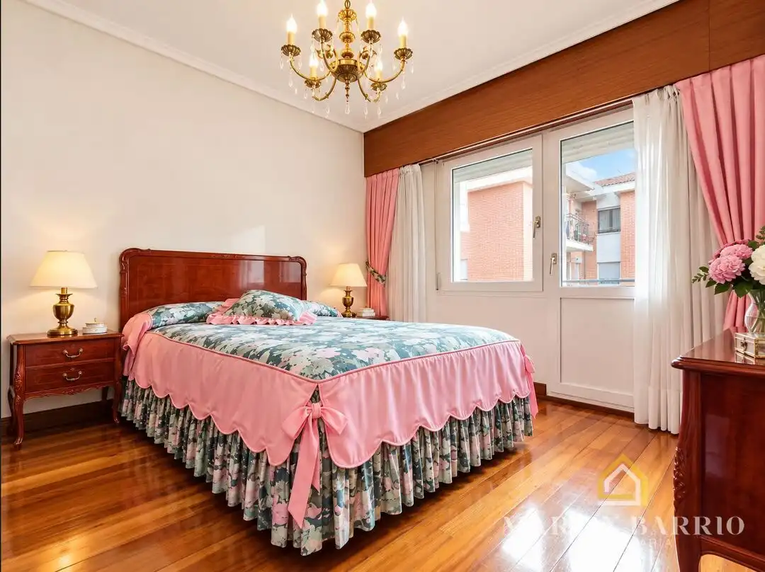 Piso con terraza en venta en Antonio Trueba Zeharkalea, imagen 7