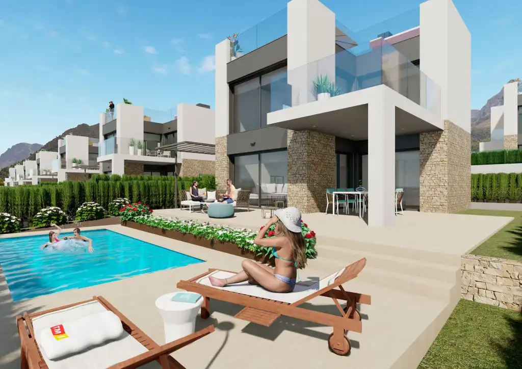 Villa con piscina in vendita a Colònia de Sant Pere, imagen 12
