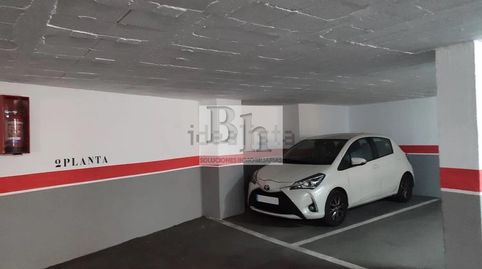 Foto 2 de Garaje en venta en Calle Carretería, La Merced, Málaga Capital