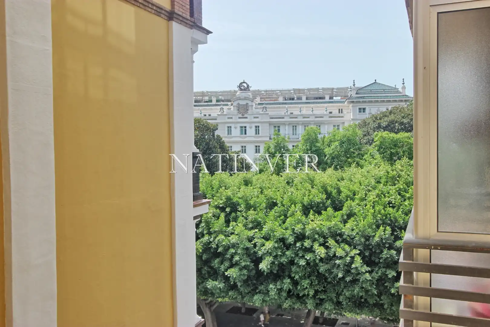 Balcony of Flat for sale in Málaga  with Terrace