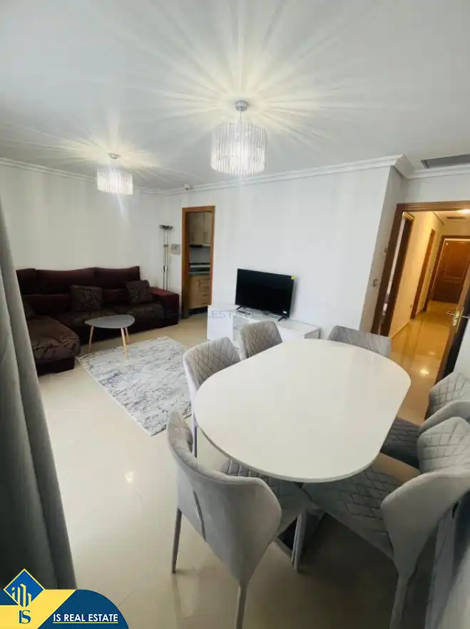 Sala de estar de Apartamento de alquiler en Torrevieja con Calefacción, Terraza y Amueblado