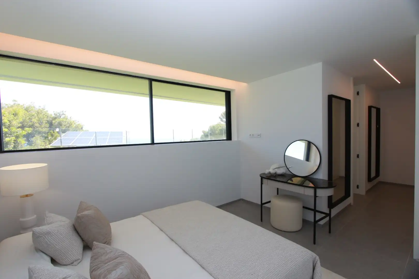 Dormitori de Casa o xalet en venda en Jávea / Xàbia amb Aire condicionat, Calefacció i Jardí privat