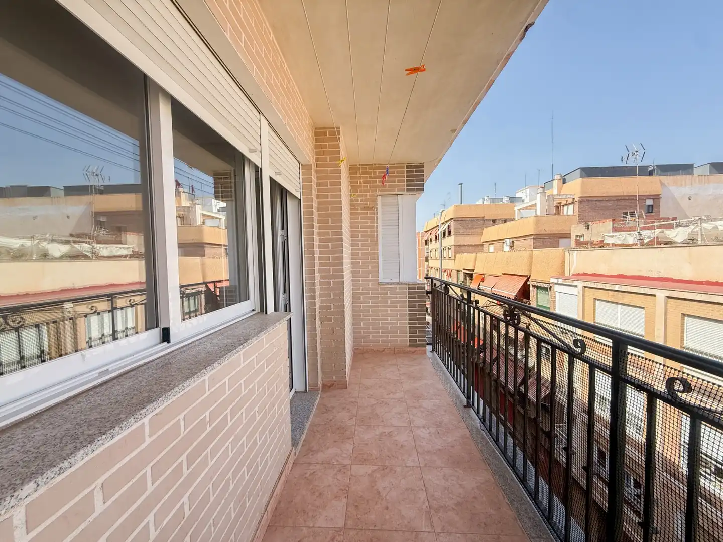 Terraza de Apartamento en venta en Águilas con Balcón