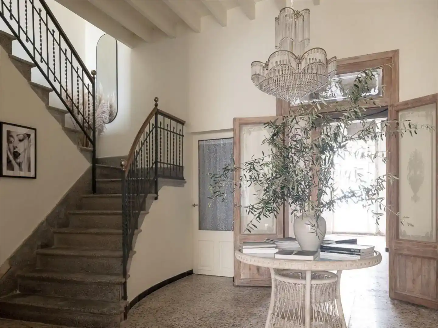 Piso para compartir en Sa Pobla con Aire acondicionado, Jardín privado y Trastero