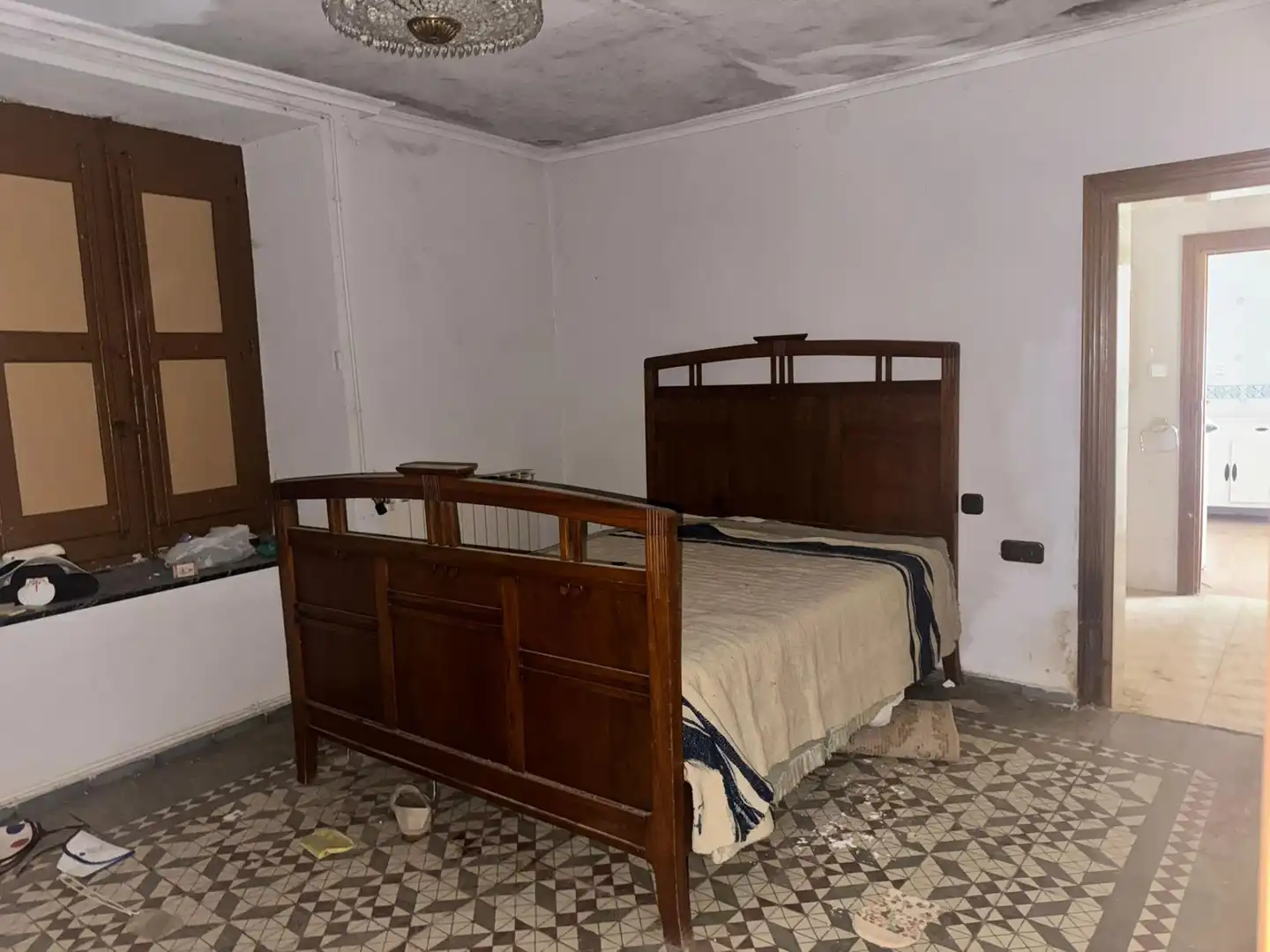 Dormitori de Casa o xalet en venda en Frómista 