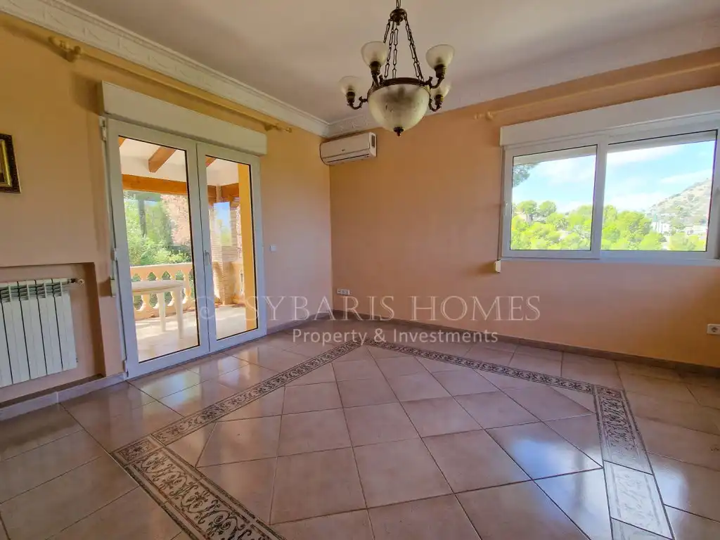 Chalet con jardín en venta en La Sella, imagen 20