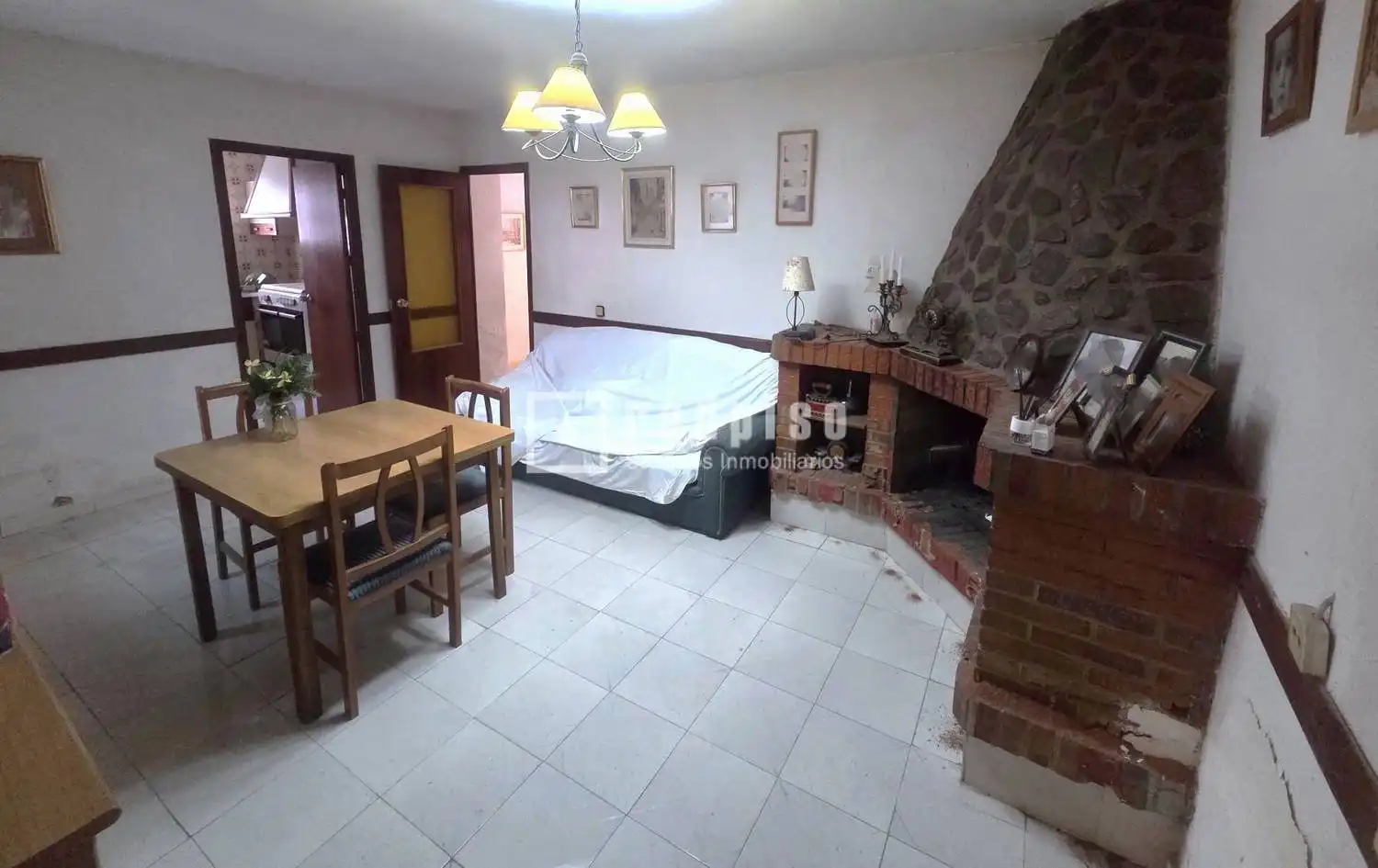 Sala d'estar de Casa o xalet en venda en Murcia amb Terrassa