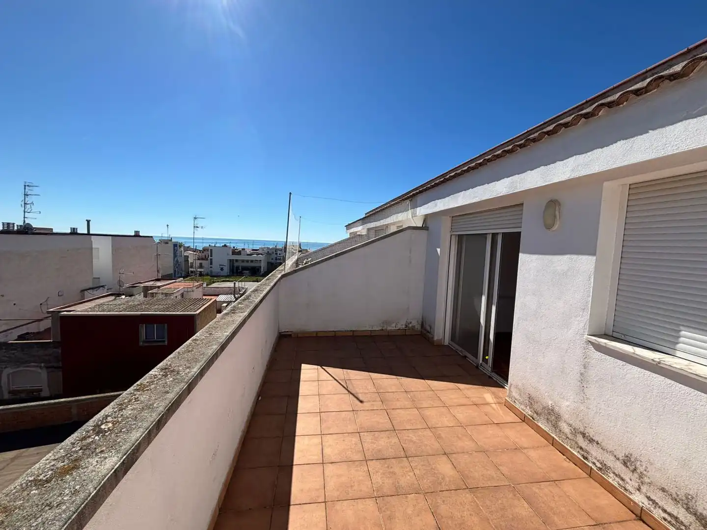 Duplex avec terrasse à vendre à Alcanar