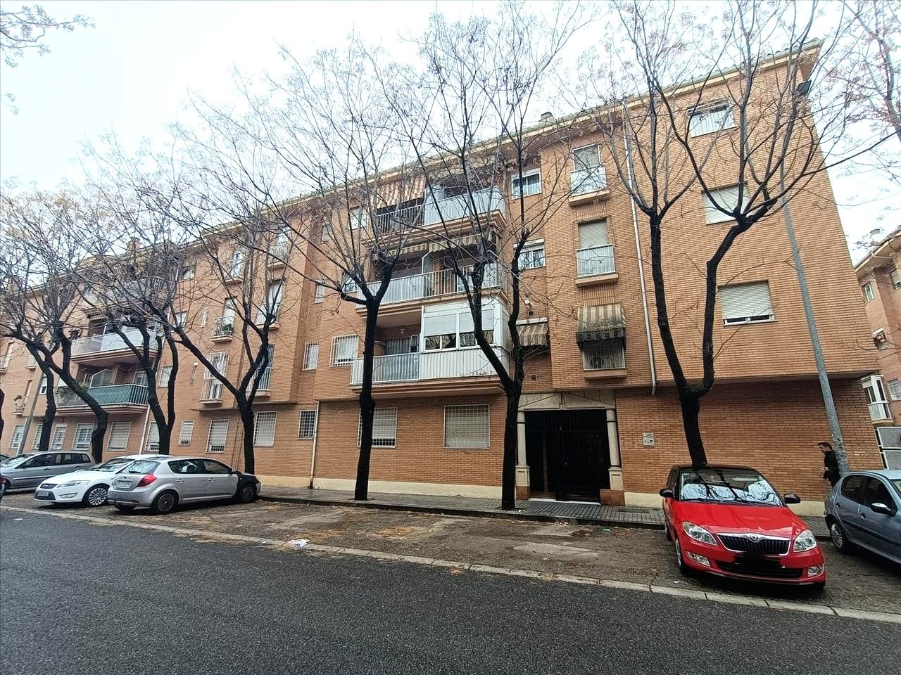Exterior view of Flat for sale in  Córdoba Capital