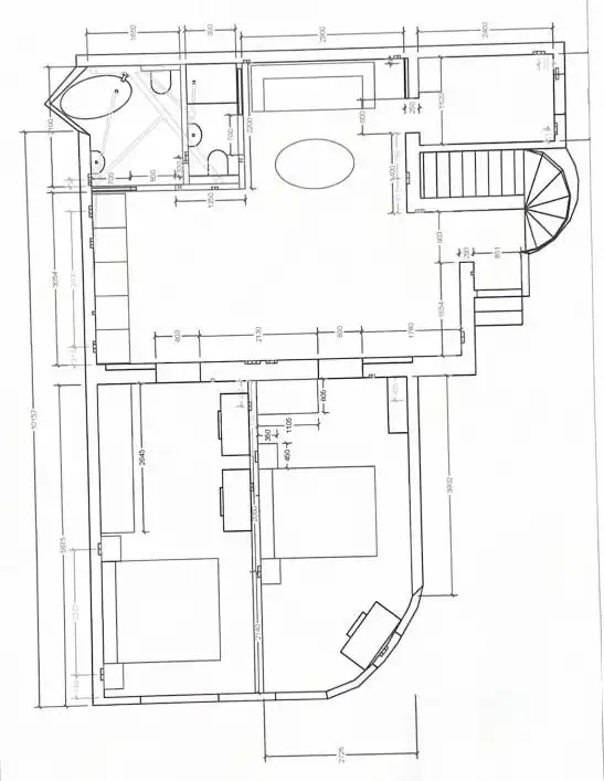 Casa adosada en venta en La Florida