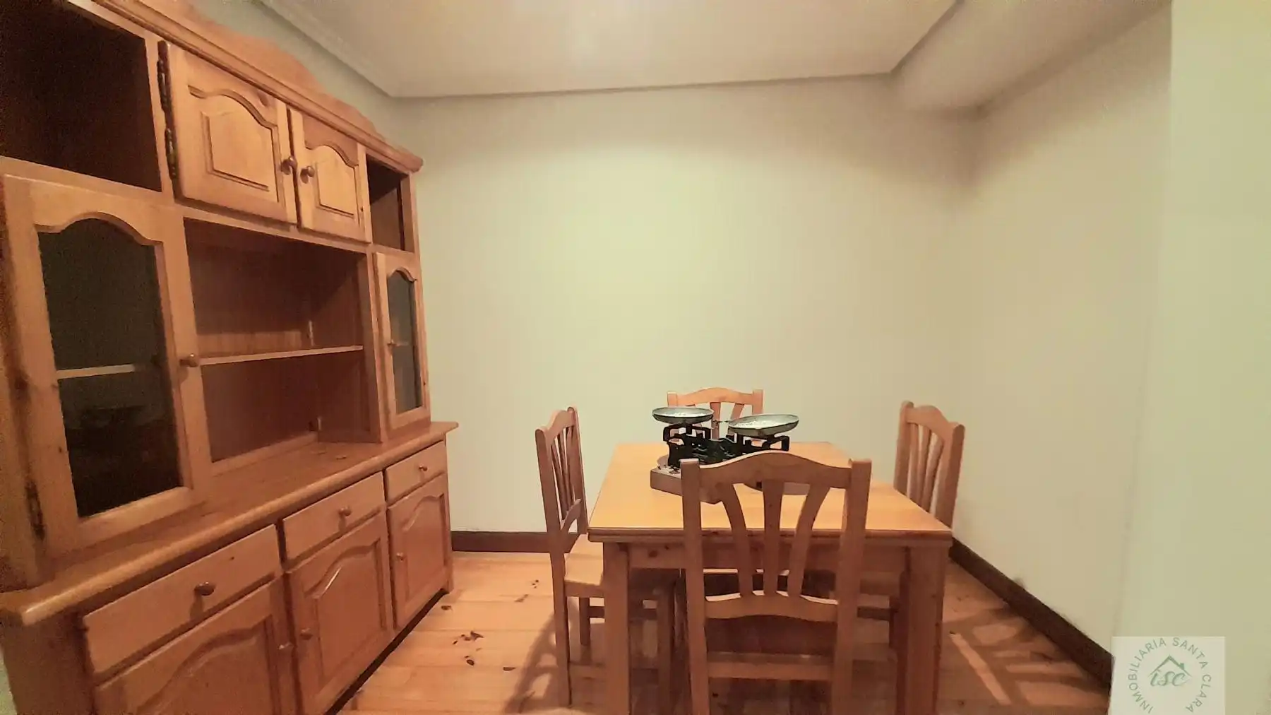 Dining room of Flat for sale in Ibaiondo