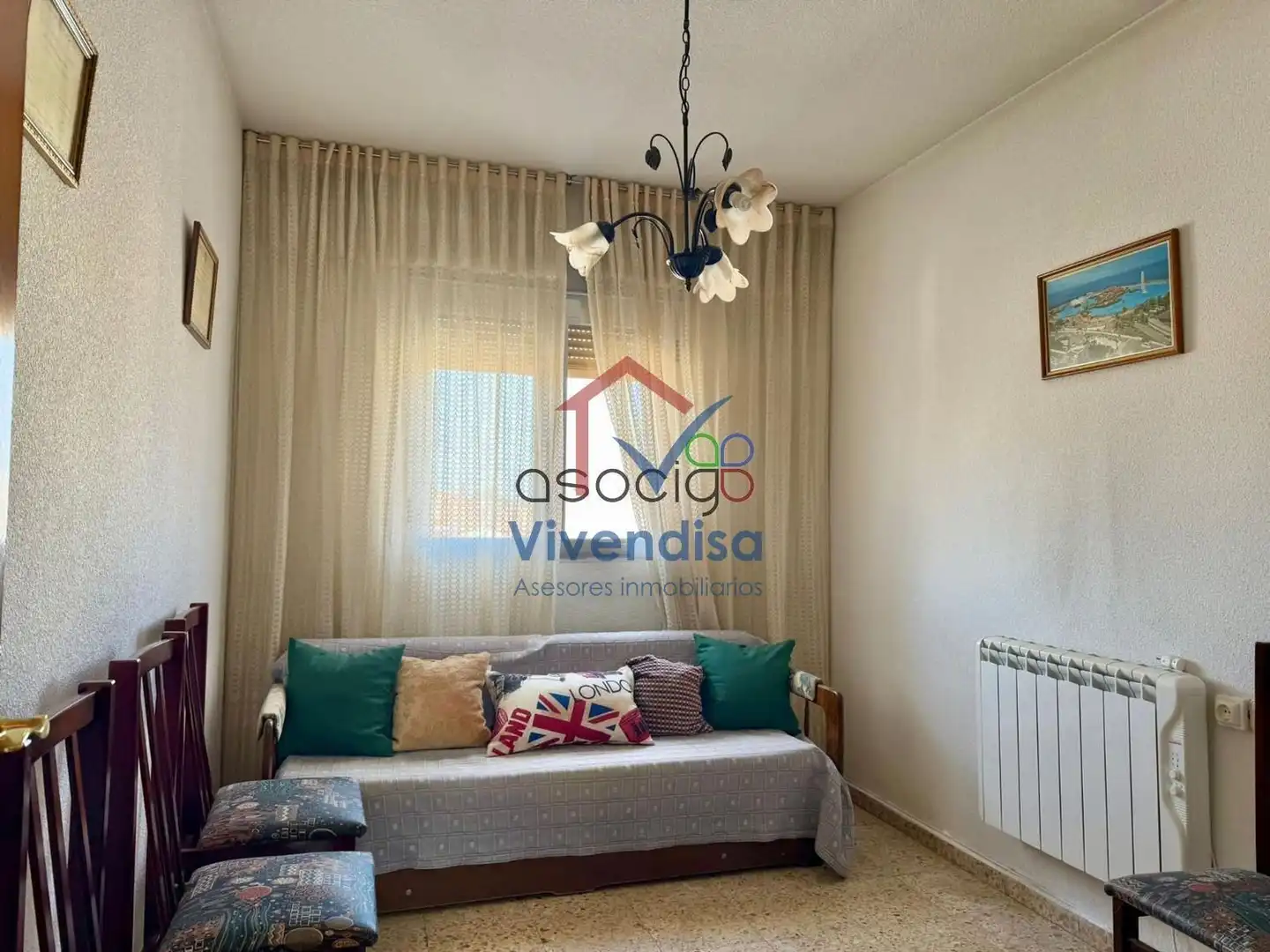 Wohnung zum Verkauf in de Valdeavero, Ayuntamiento - Avenida Siglo XXI