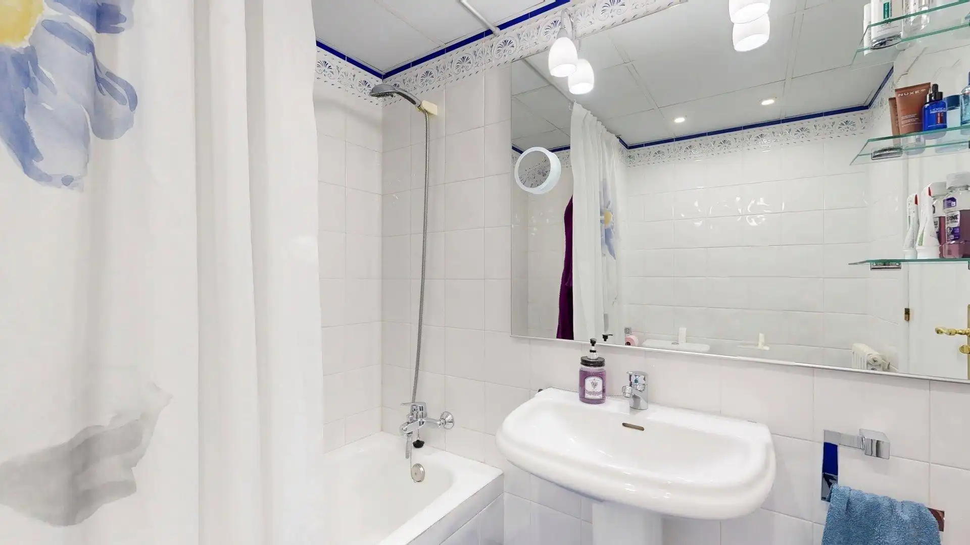 Baño de Casa adosada en venta en Montecanal - Valdespartera - Arcosur
