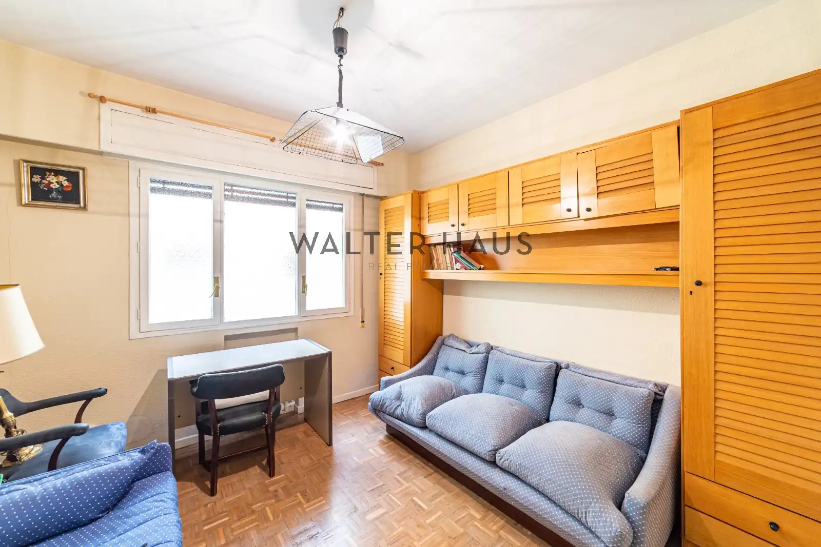 Bedroom of Flat for sale in Chamberí