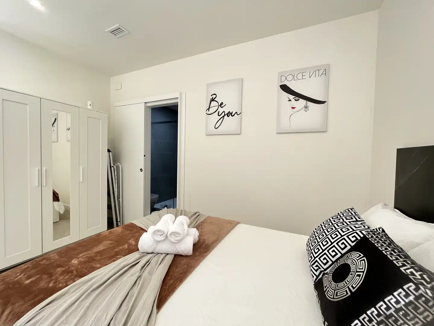 Flat with lift to rent in Tetuán, imagen 13