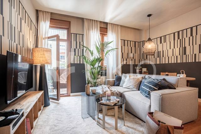 Apartamento en Alquiler en Calle de Edgar Neville en Cuatro Caminos - Azca