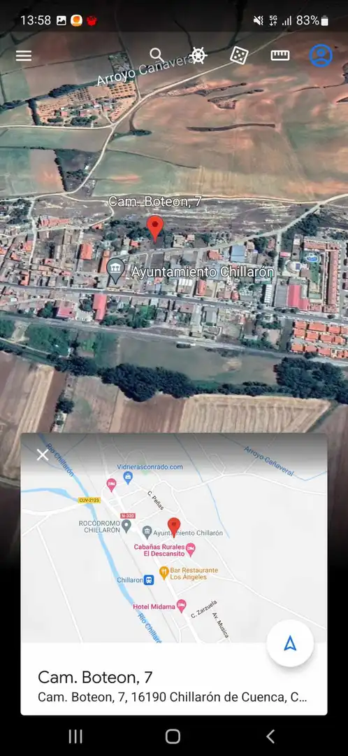 Residential for sale in Chillarón de Cuenca