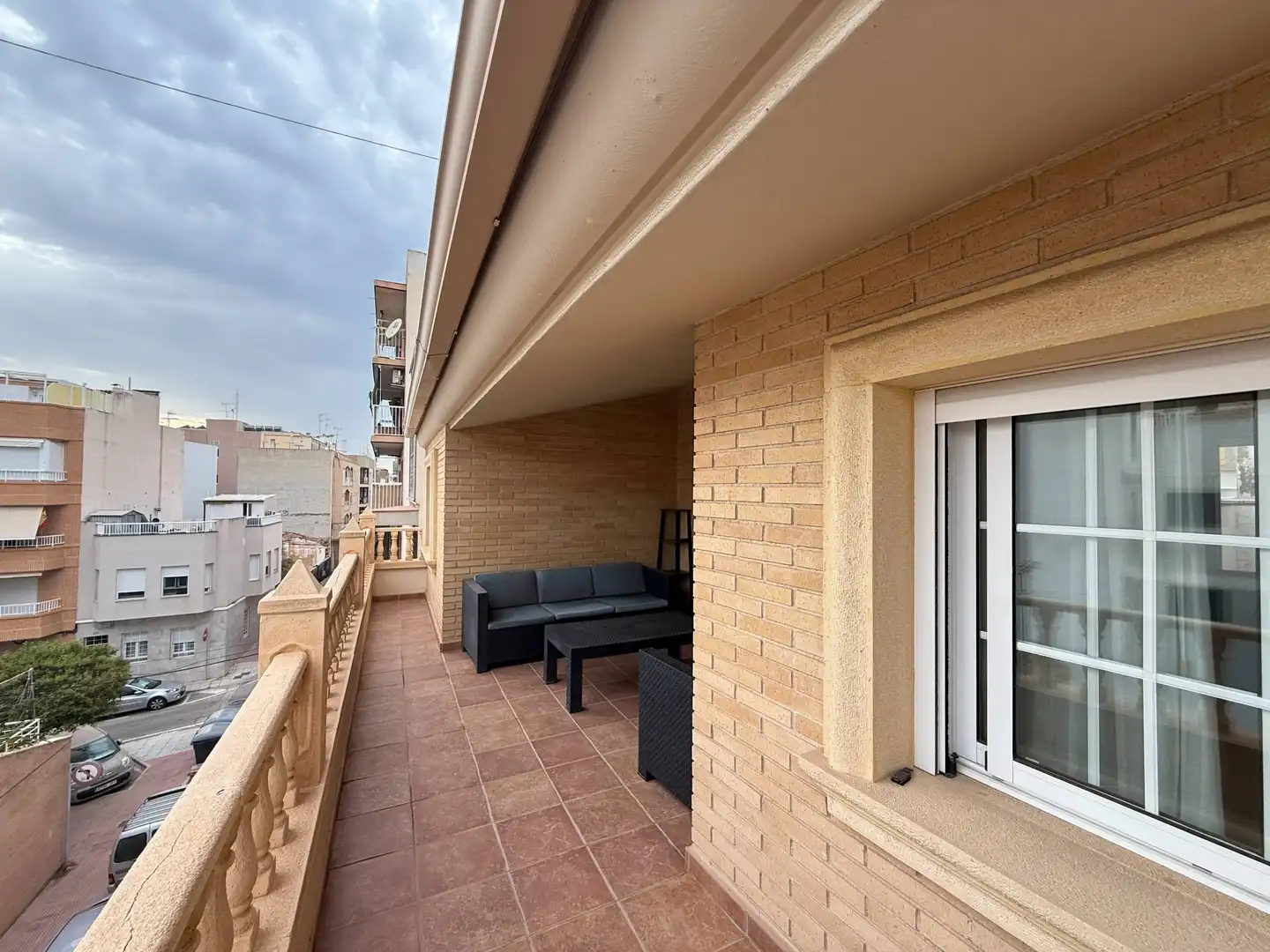 Terrace of Houses for sale in Santa Pola  with Air Conditioner, Heating and Terrace