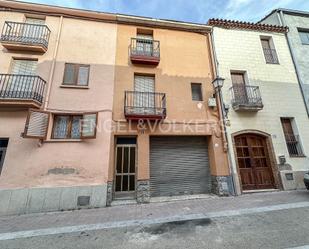 Exterior view of House or chalet for sale in Sant Sadurní d'Anoia  with Air Conditioner, Heating and Terrace