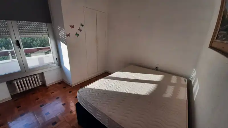 Bedroom of Flat for sale in Lleida  with Heating, Parquet flooring and Storage room