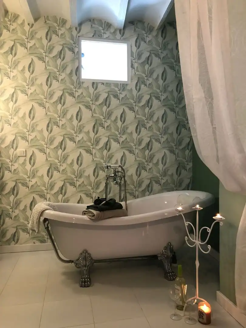 Bathroom of Flat for sale in Casco urbano