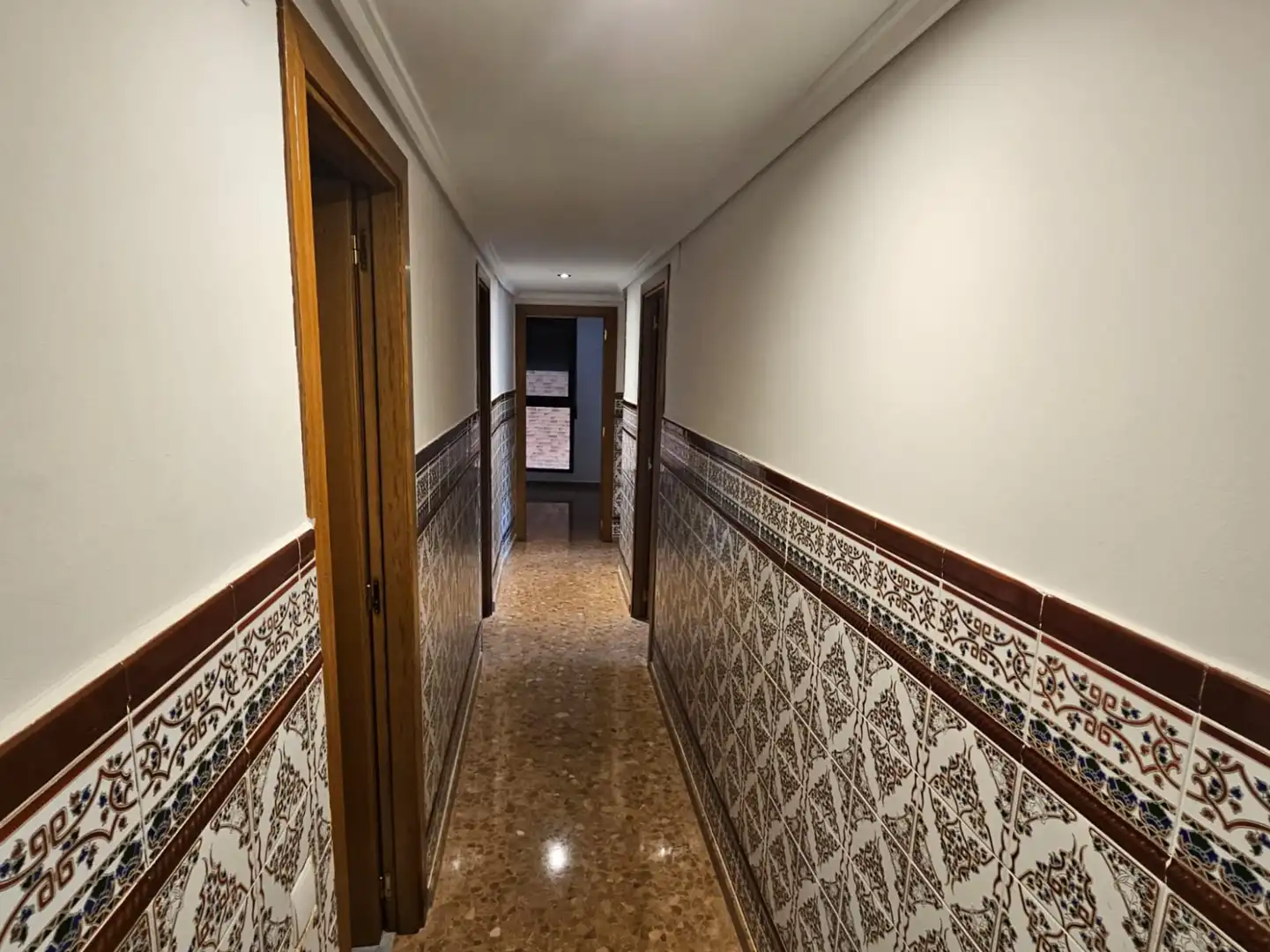 Flat for rent in Valencia  with Air Conditioner and Heating