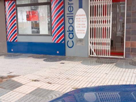Local comercial en Alquiler en Calle Ángel Bruna, 44 en Ensanche