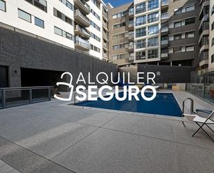 Swimming pool of Flat to rent in San Fernando de Henares  with Air Conditioner, Heating and Terrace