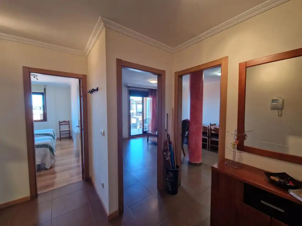 Apartament en venda en Boiro amb Calefacció, Parquet i Terrassa