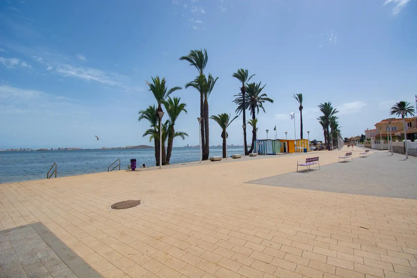 Wohnung mit Pool zum Verkauf in Mar Menor de Cartagena – Cabo de Palos, imagen 33