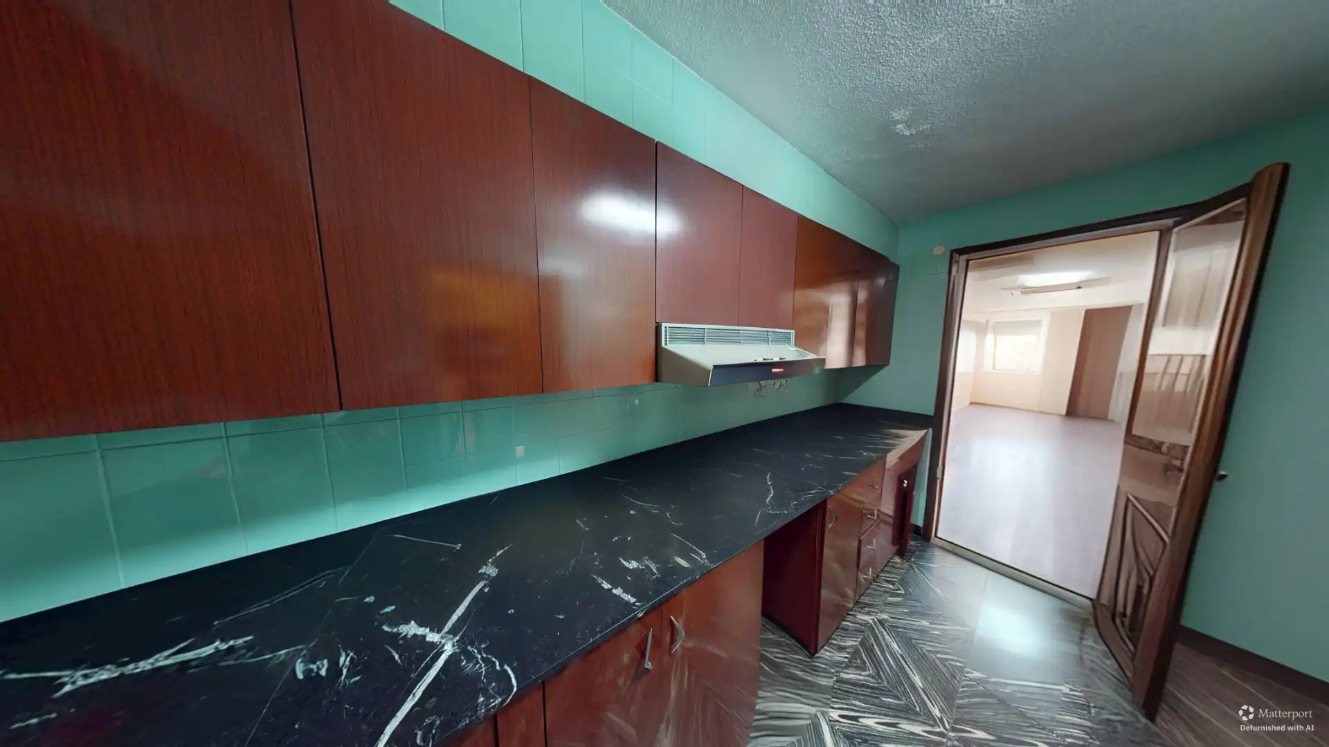 Cocina de Casa o chalet en venta en El Campello con Aire acondicionado, Calefacción y Terraza