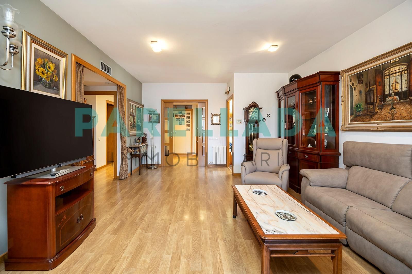 Flat for sale in Badalona  with Air Conditioner, Heating and Terrace