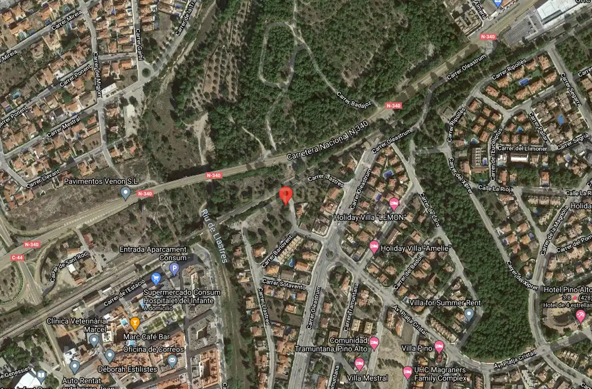Residencial en venda en Mont-roig del Camp