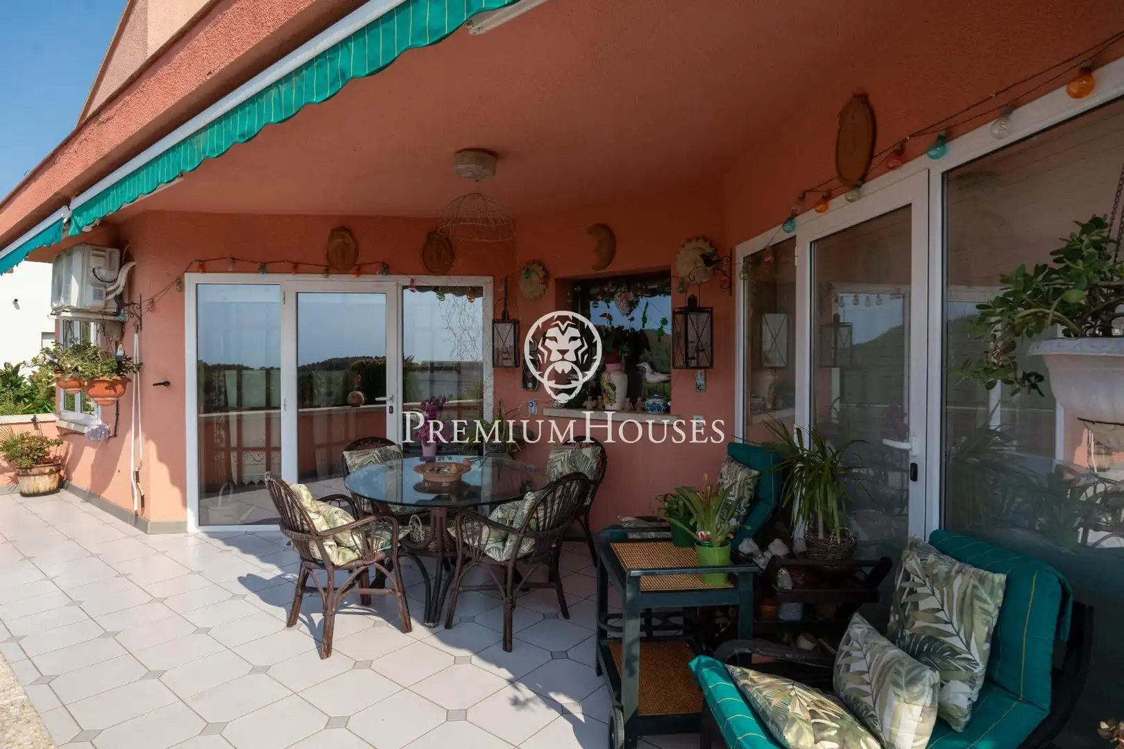 Terrace of Houses for sale in Gavà  with Heating, Private garden and Terrace