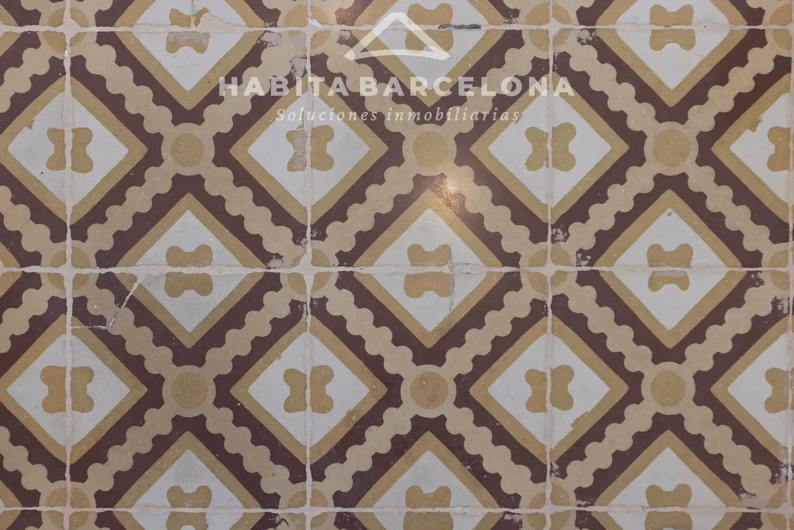 Vista exterior de Piso en venta en Barcelona con Aire acondicionado, Calefacción y Parquet