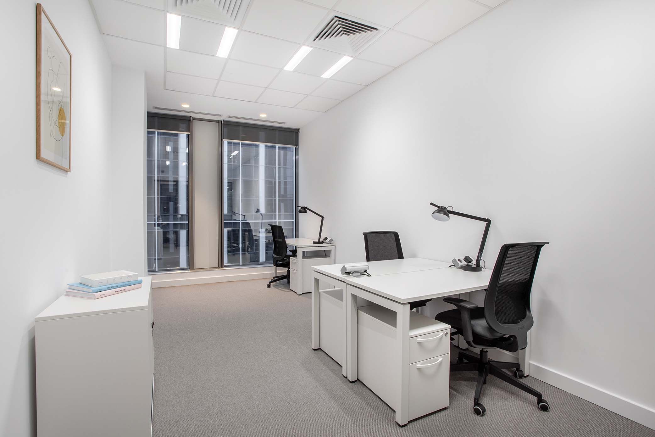 Office to rent in  Barcelona Capital  with Air Conditioner, Heating and Furnished