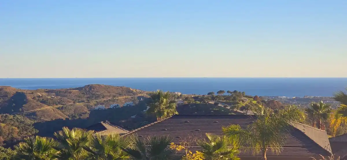 Terreno residencial en venta en Benahavís pueblo