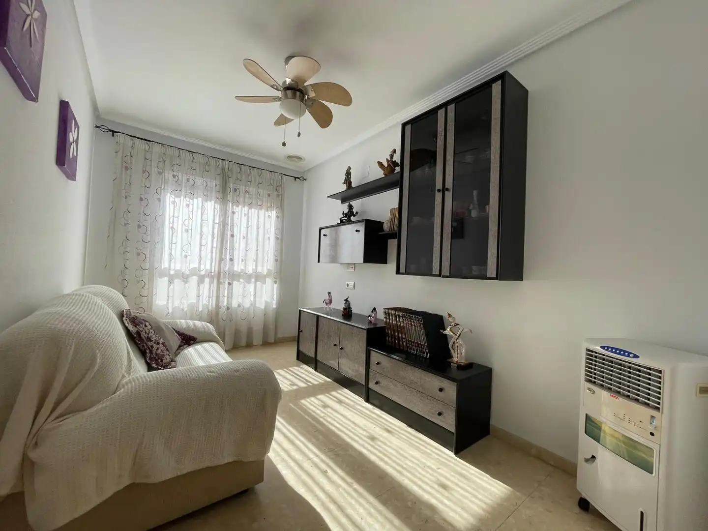 Wohnung zum Verkauf in Calle Alfredo sanchez torres , San Crispín