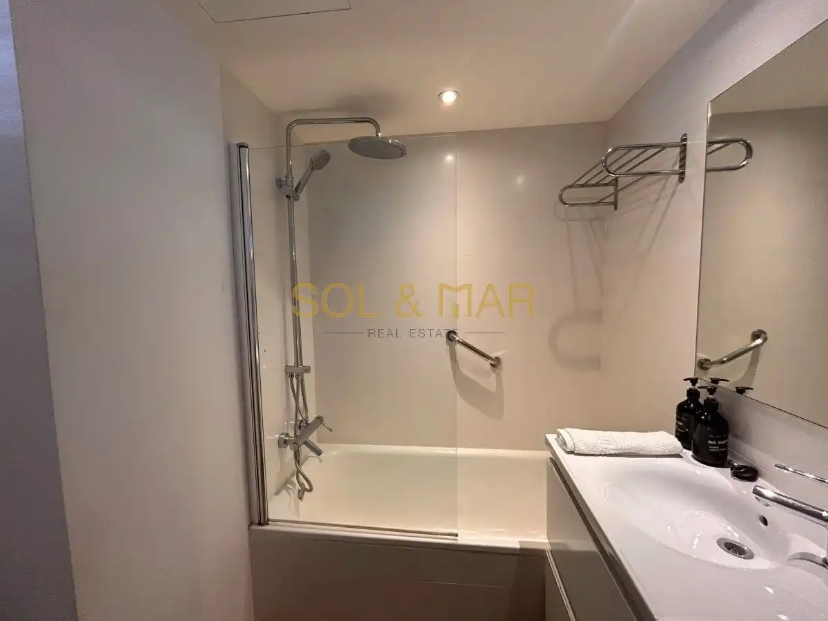 Bathroom of Study for sale in La Carihuela - Los Nidos