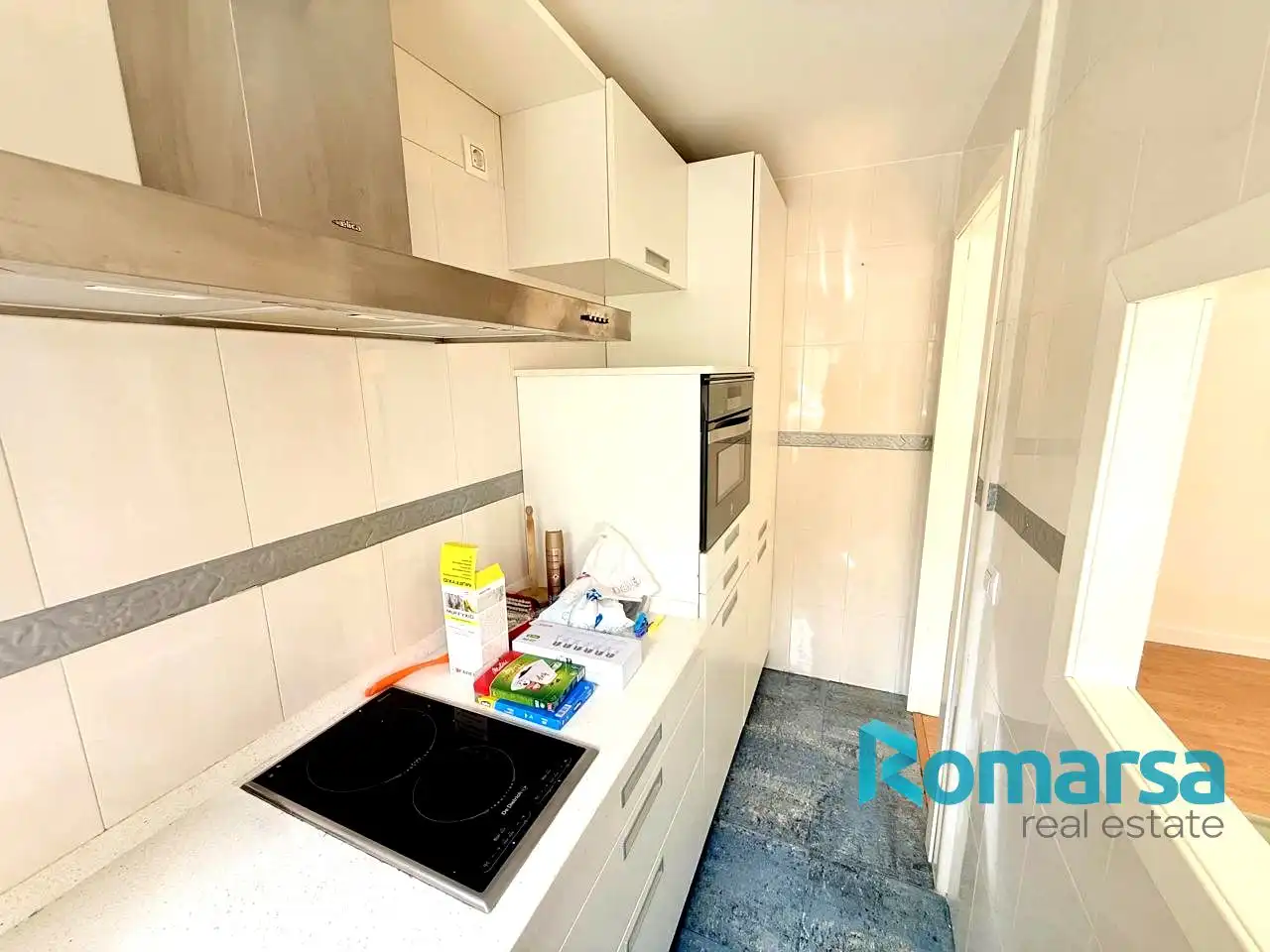 Kitchen of Ground floor for sale in Ávila  with Heating and Storage room