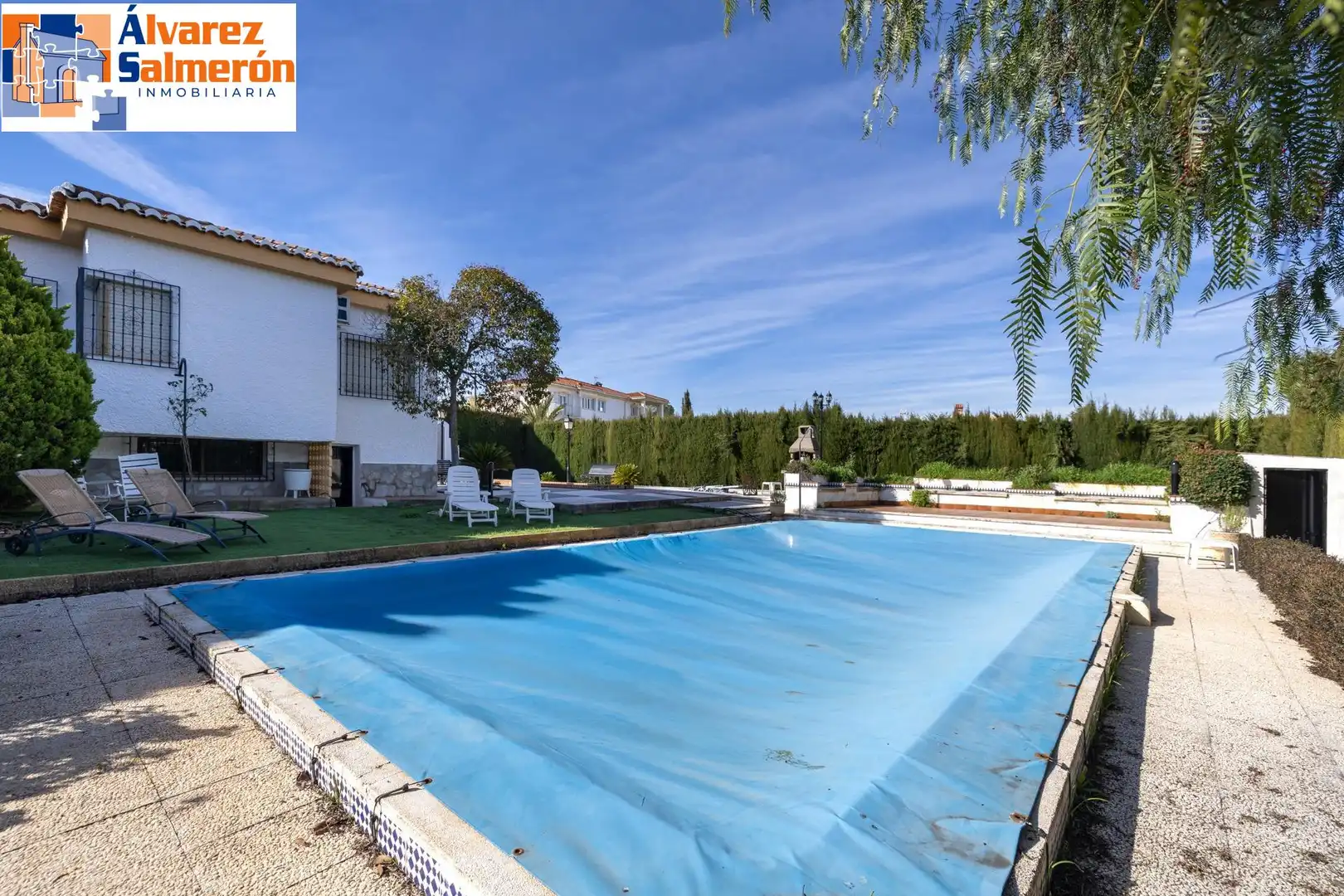 Villa mit Pool zum Verkauf in Calle Alijares, imagen 54