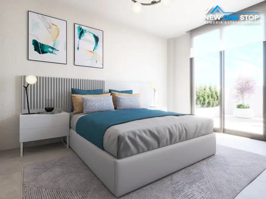 Apartament amb piscina en venda a Las Salinas, imagen 7