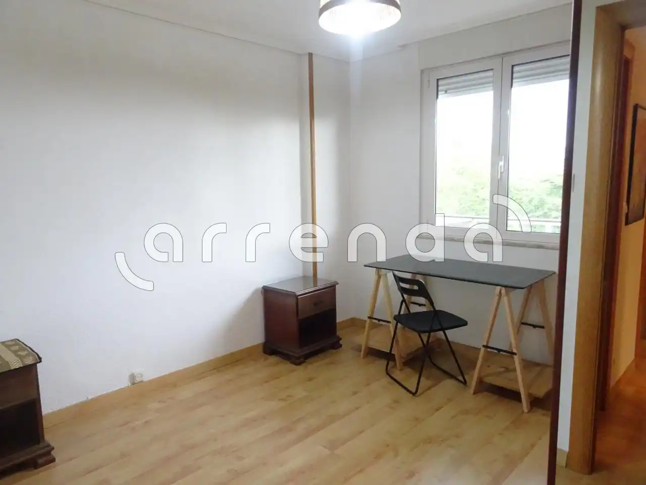 Wohnung zur Miete in Santander mit Heizung, Terrasse und Möbliert