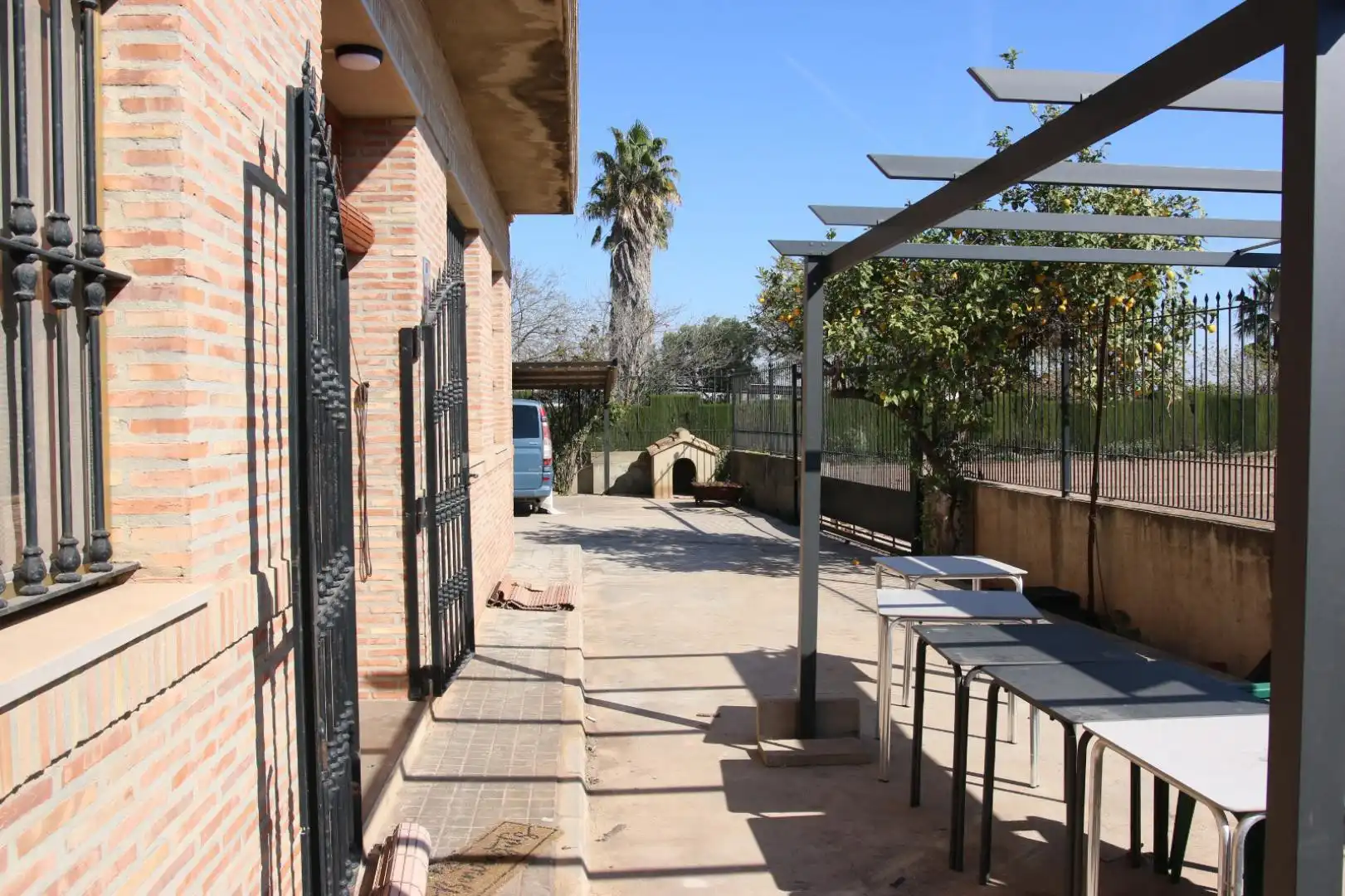 Terrassa de Casa o xalet en venda en Alboraya amb Terrassa, Traster i Piscina