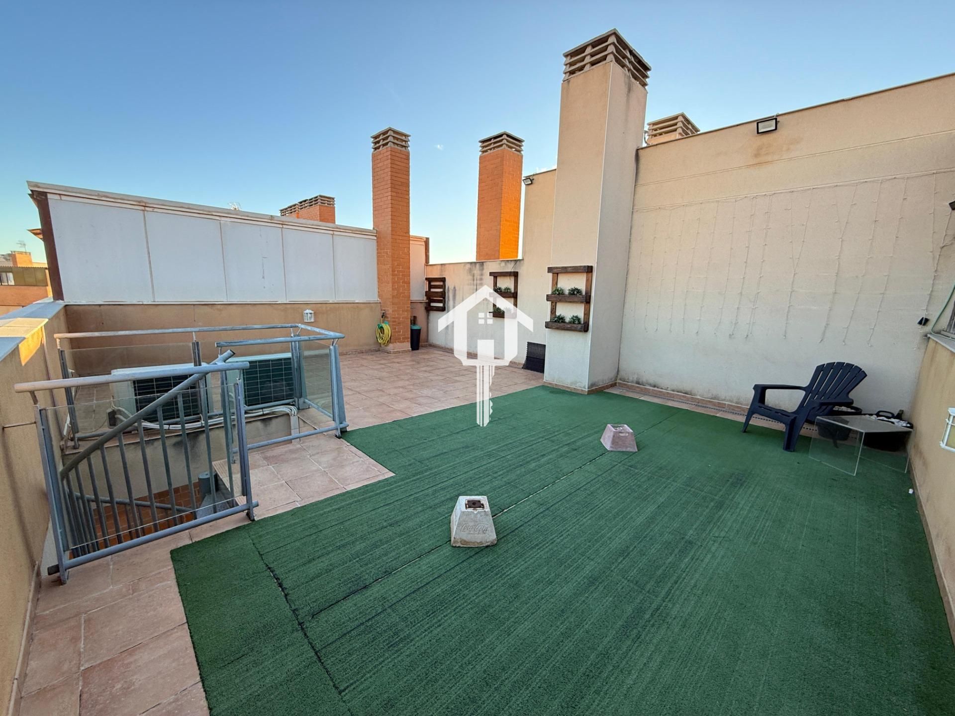 Terrace of Attic for sale in Alicante / Alacant  with Terrace and Community pool