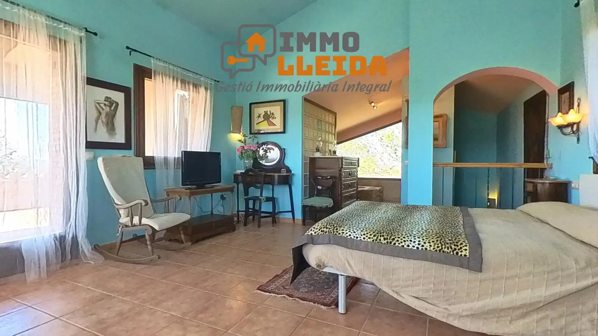 Exterior view of Houses for sale in Pinós  with Heating, Terrace and Storage room