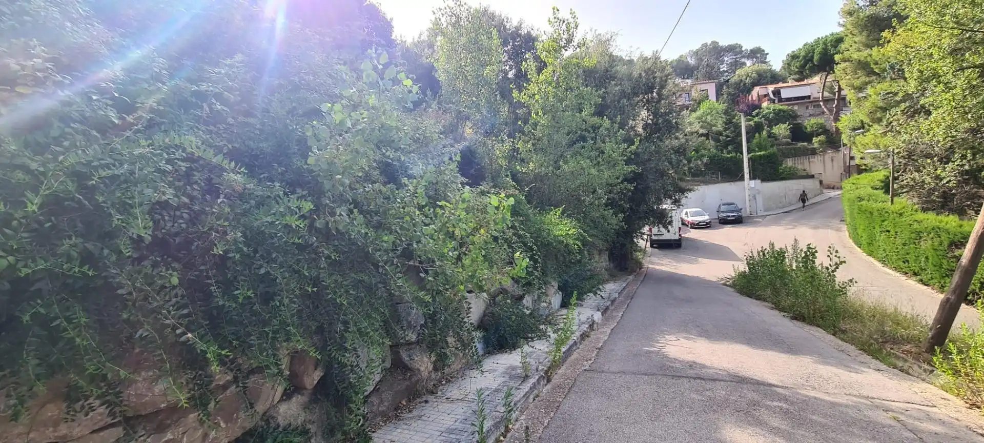 Residential land for sale in El Racó - Sant Feliu del Racó